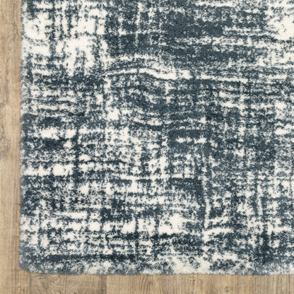 Oriental Weavers Galileo  Blue Ivory Industrial