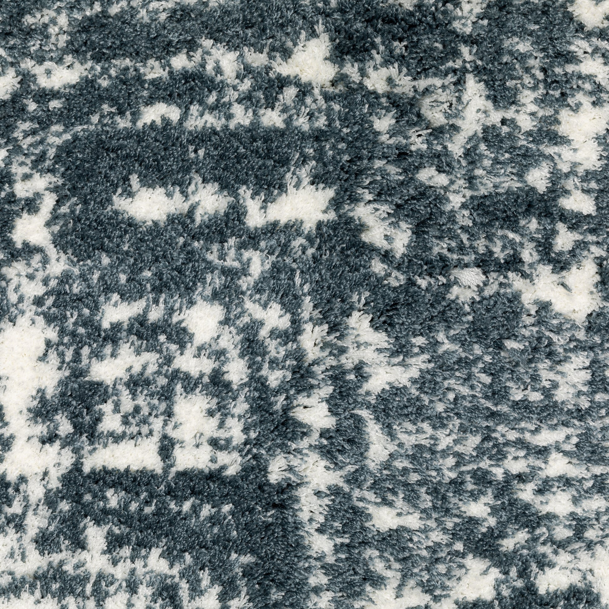 Oriental Weavers Galileo  Blue Ivory Industrial