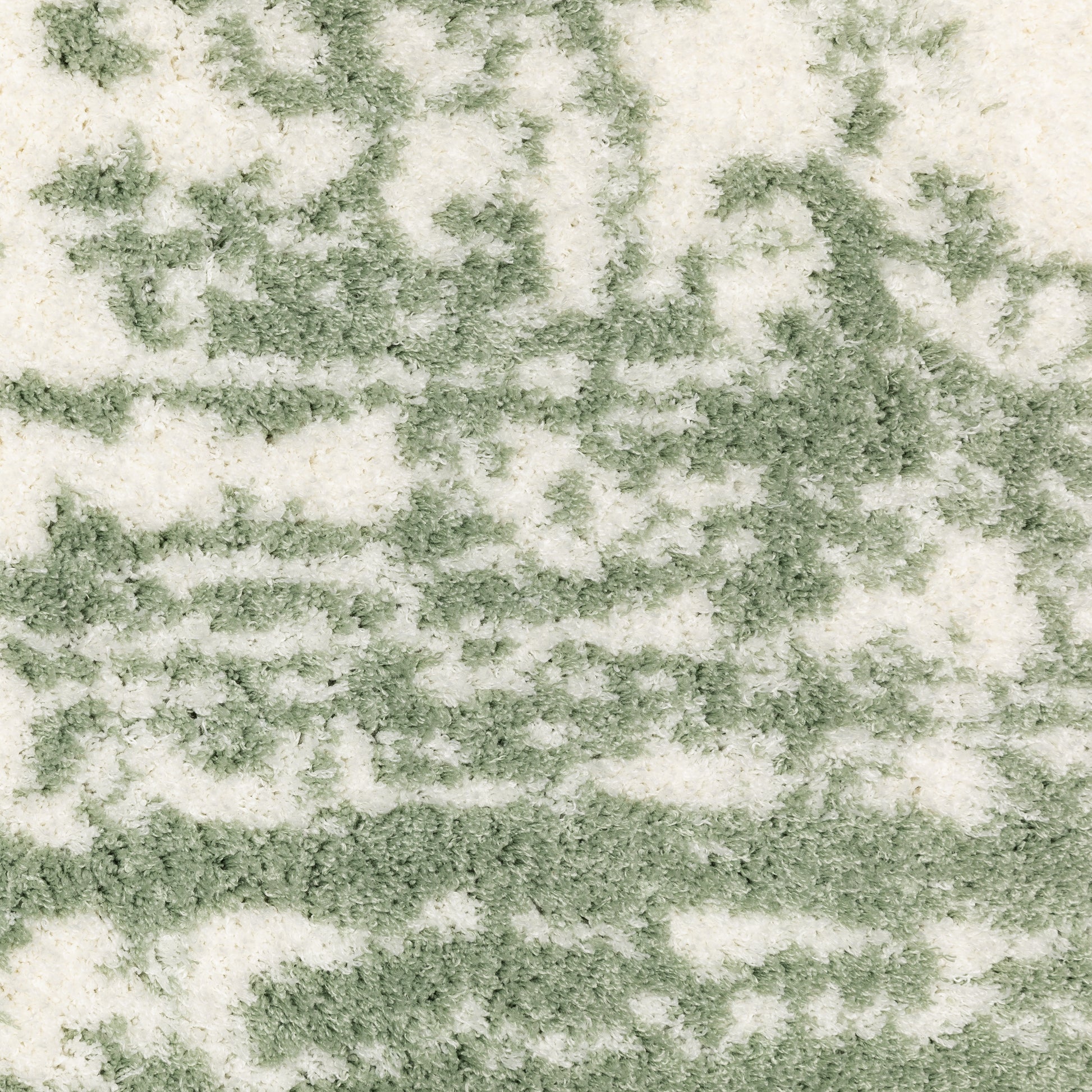 Oriental Weavers Galileo  Green Ivory Industrial