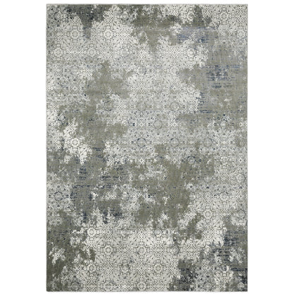 Oriental Weavers Gemini  Beige Grey Modern & Contemporary