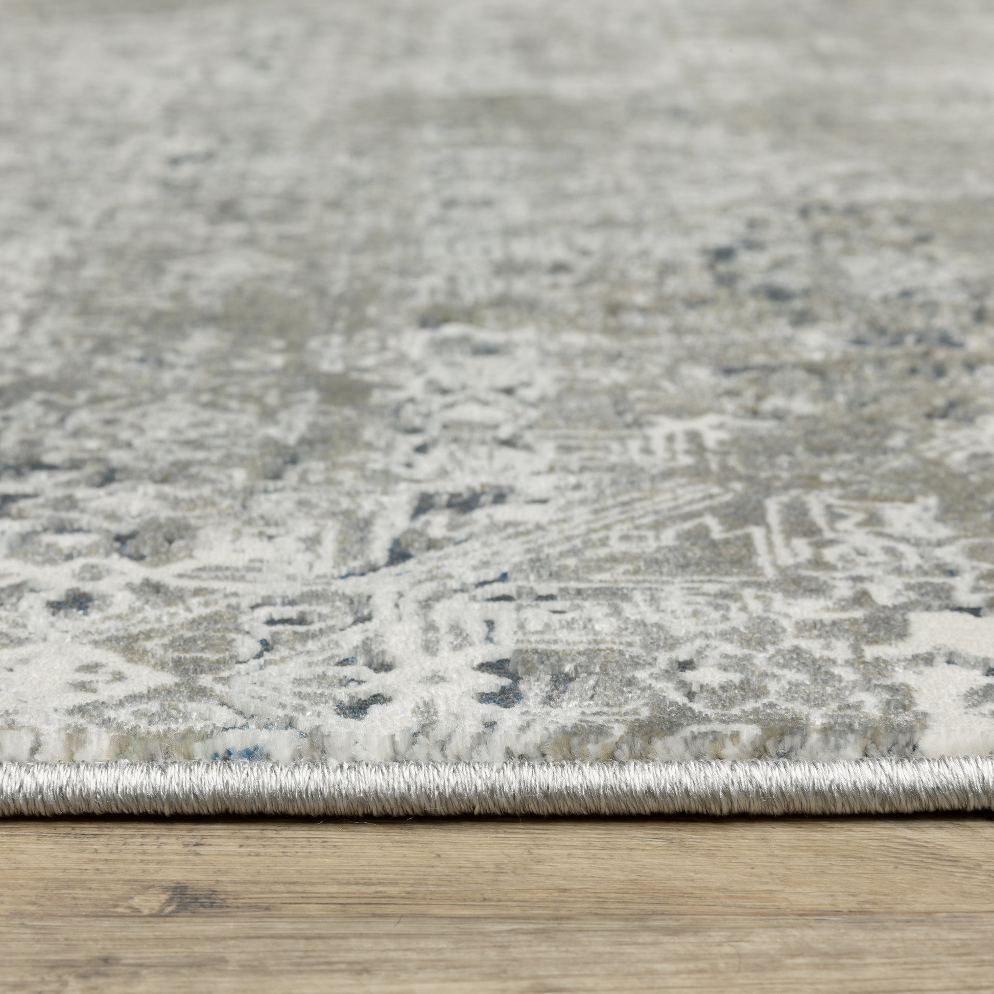 Oriental Weavers Gemini  Beige Grey Modern & Contemporary