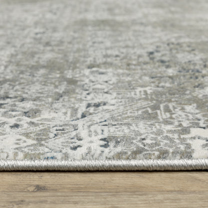 Oriental Weavers Gemini  Beige Grey Modern & Contemporary