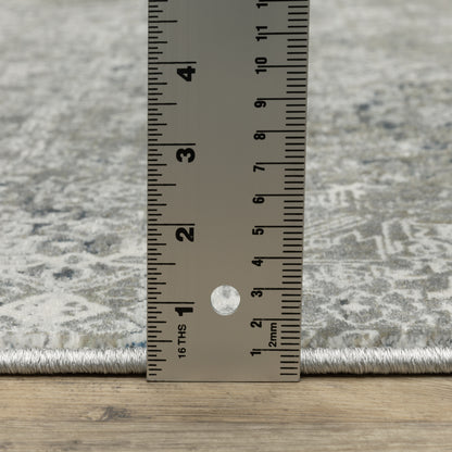 Oriental Weavers Gemini  Beige Grey Modern & Contemporary