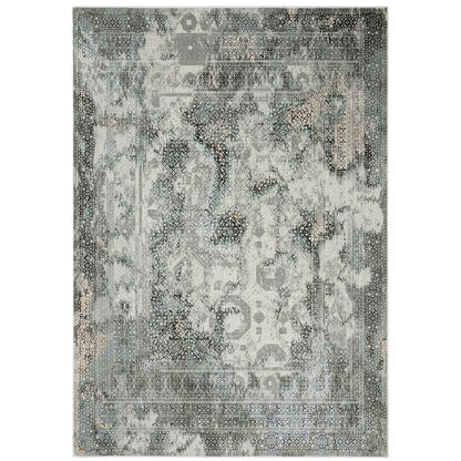 Oriental Weavers Gemini  Grey Multi Modern & Contemporary