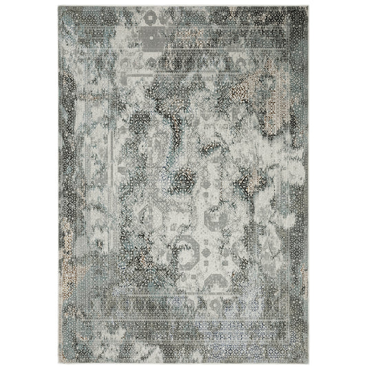 Oriental Weavers Gemini  Grey Multi Modern & Contemporary