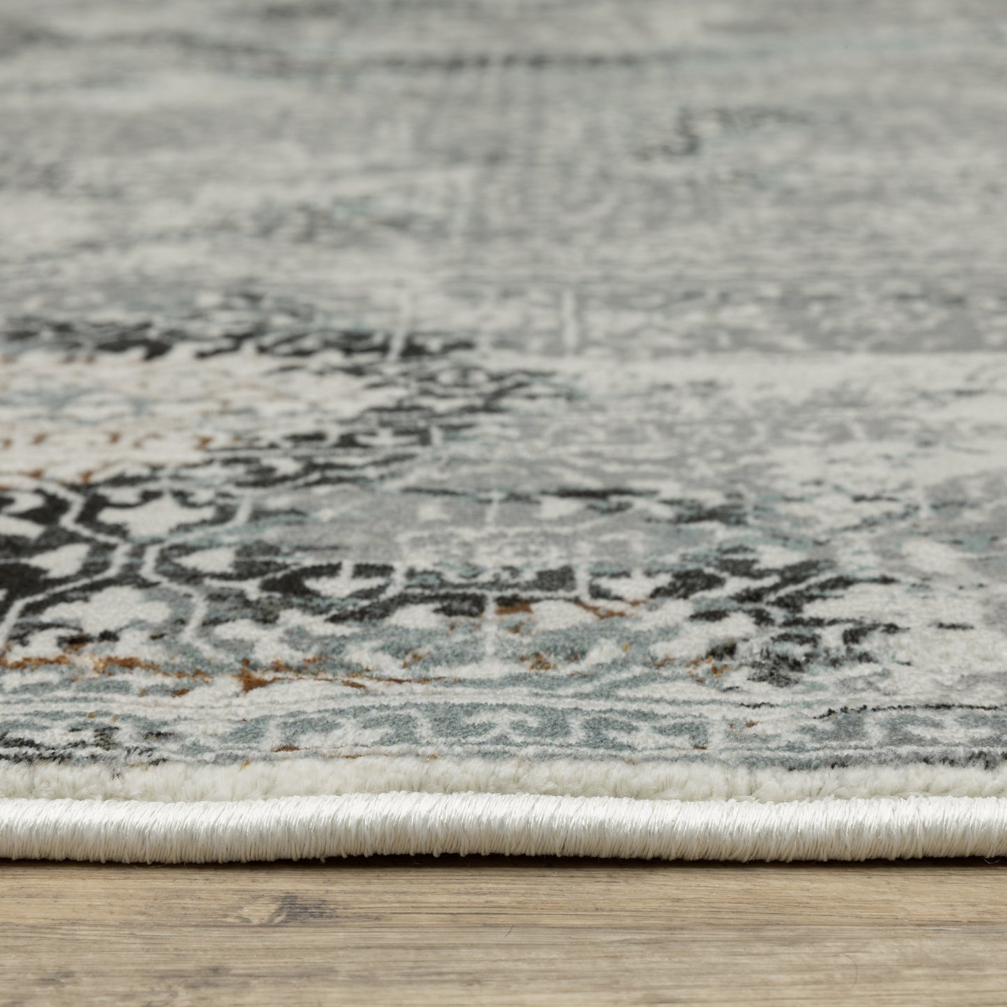 Oriental Weavers Gemini  Grey Multi Modern & Contemporary