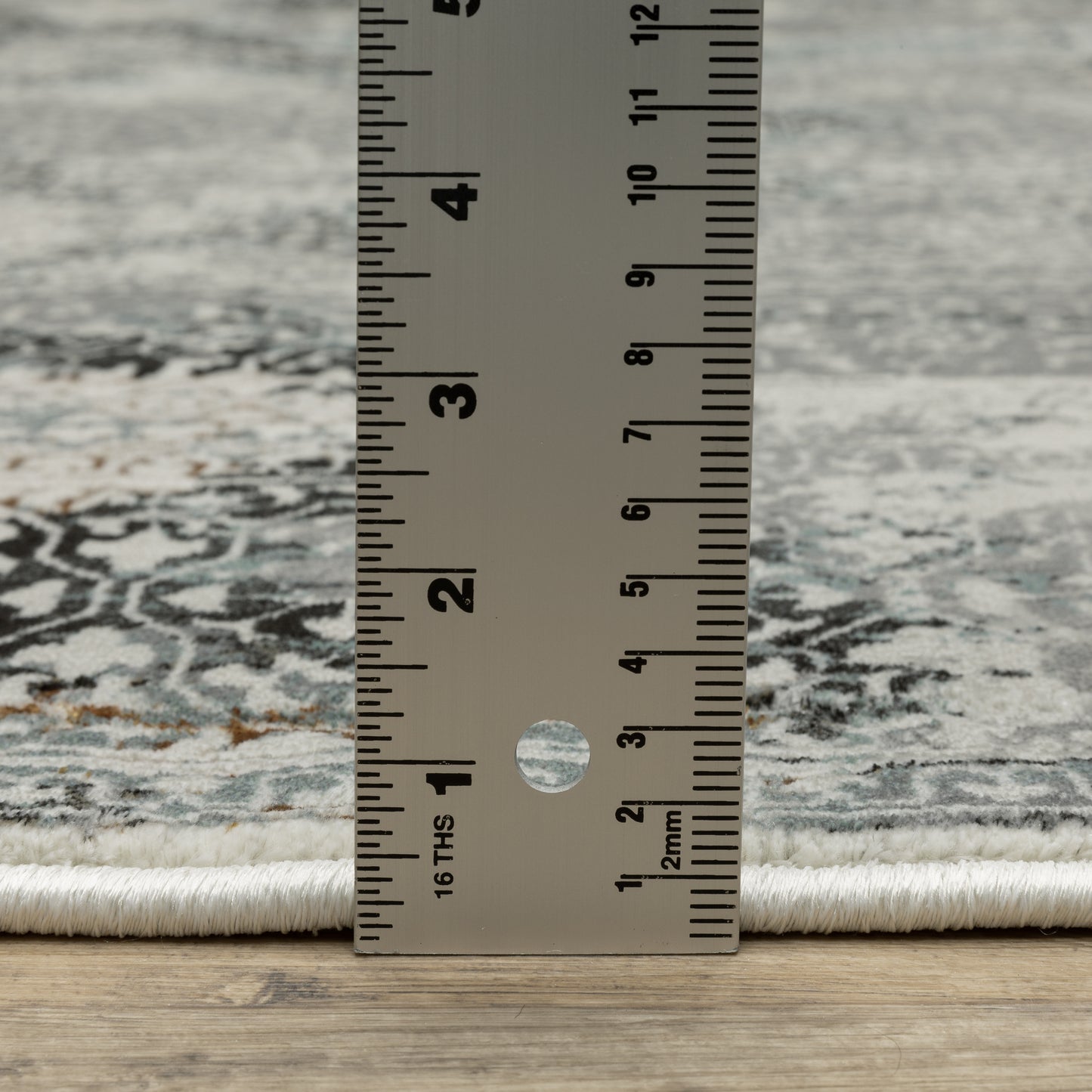 Oriental Weavers Gemini  Grey Multi Modern & Contemporary