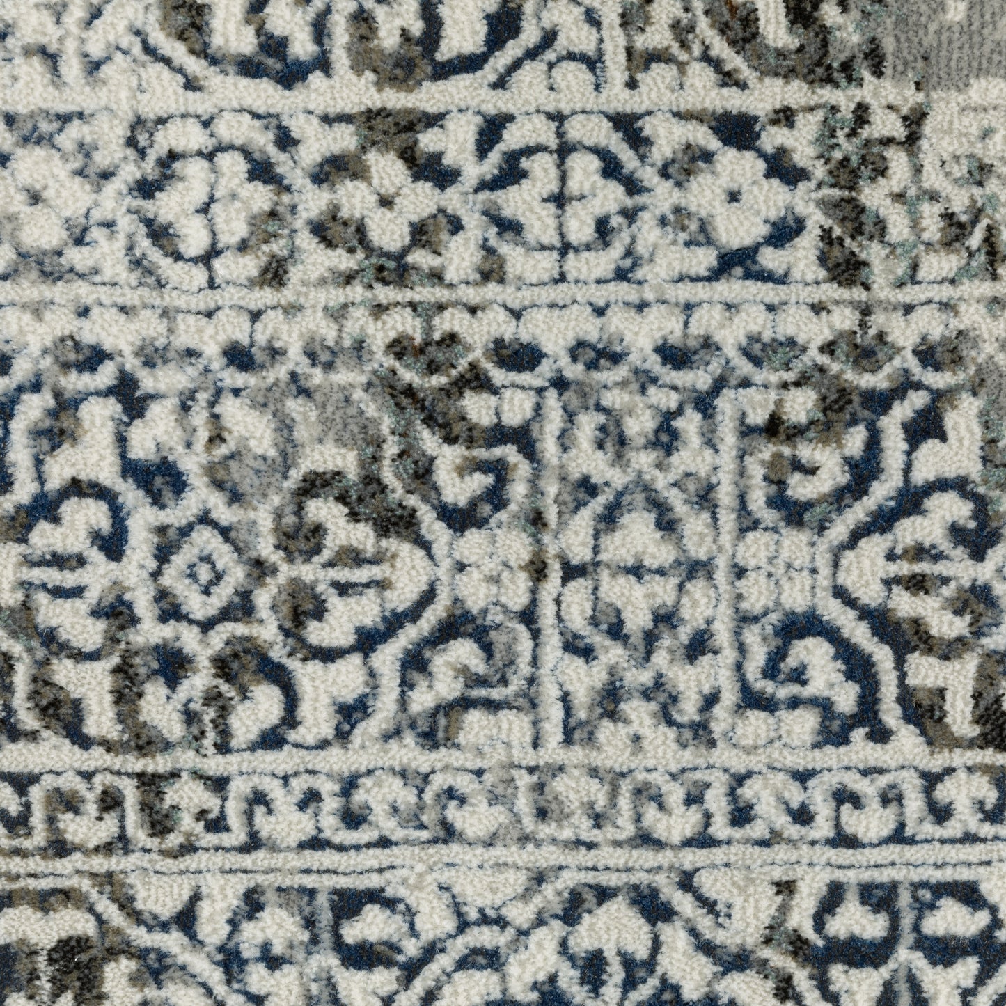 Oriental Weavers Gemini  Grey Multi Modern & Contemporary