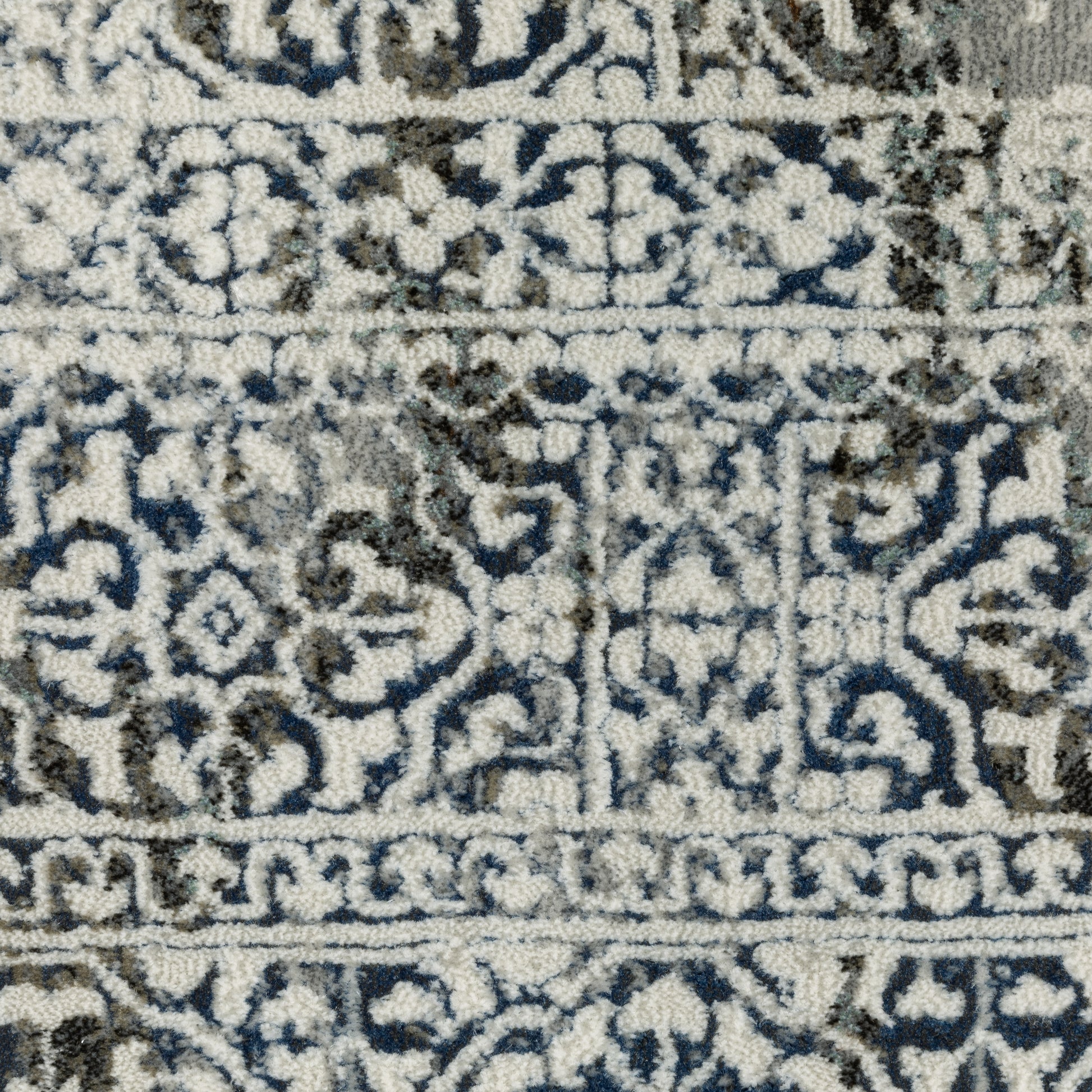 Oriental Weavers Gemini  Grey Multi Modern & Contemporary