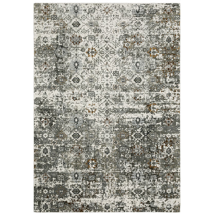 Oriental Weavers Gemini  Ivory Multi Modern & Contemporary