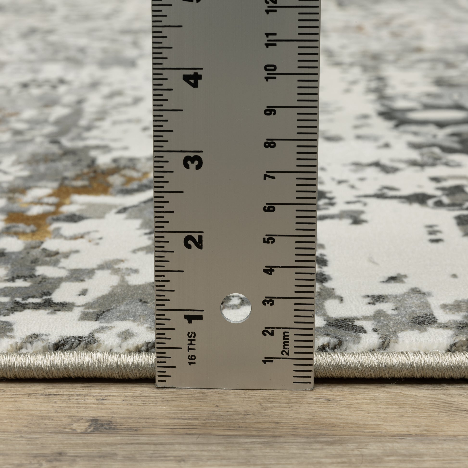 Oriental Weavers Gemini  Ivory Multi Modern & Contemporary