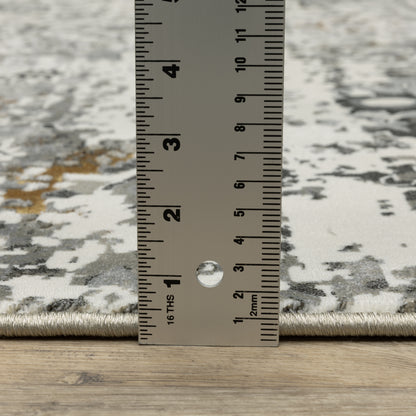 Oriental Weavers Gemini  Ivory Multi Modern & Contemporary