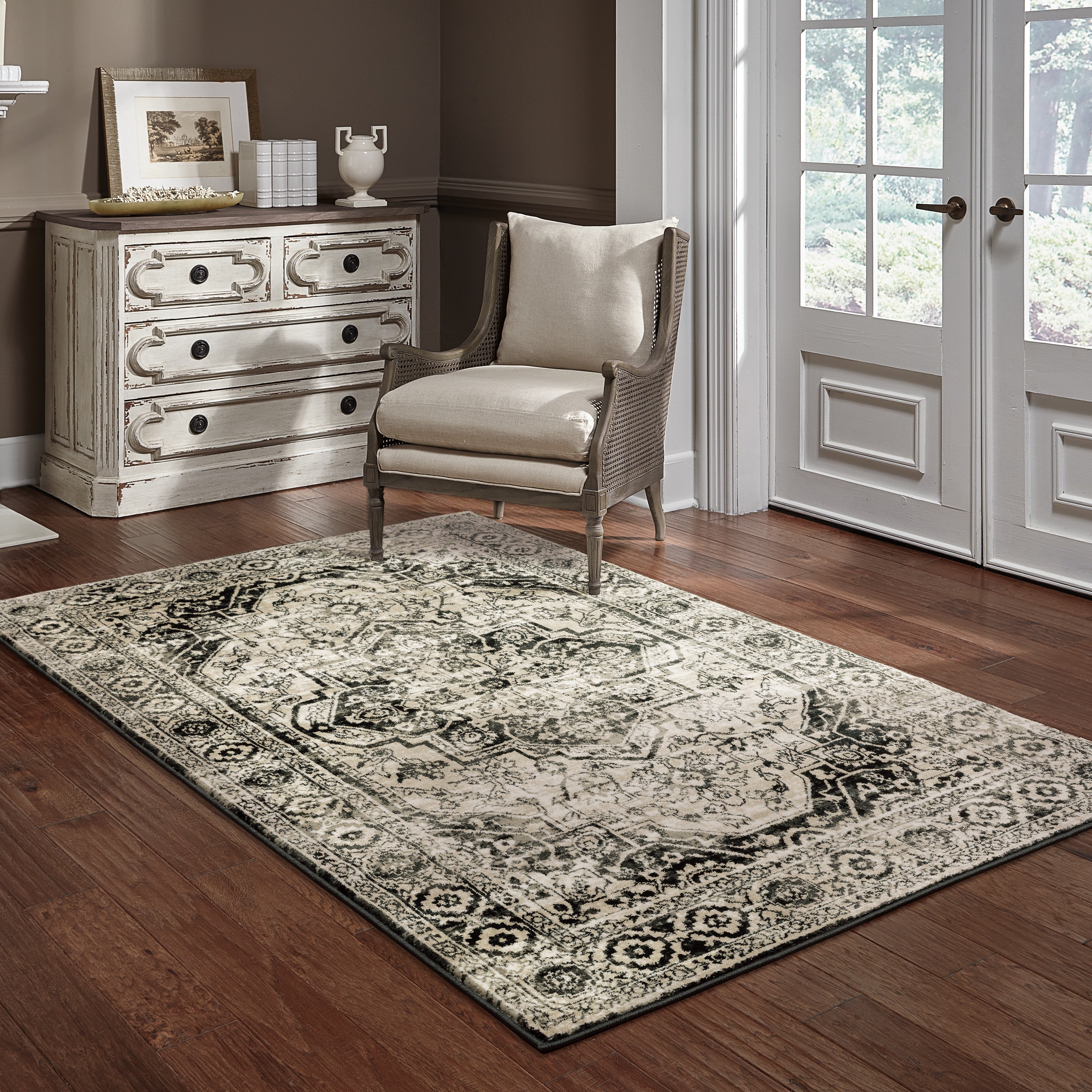 Vintage Style rugs - Persian, Turkish & more. Shop now! | Atlanta