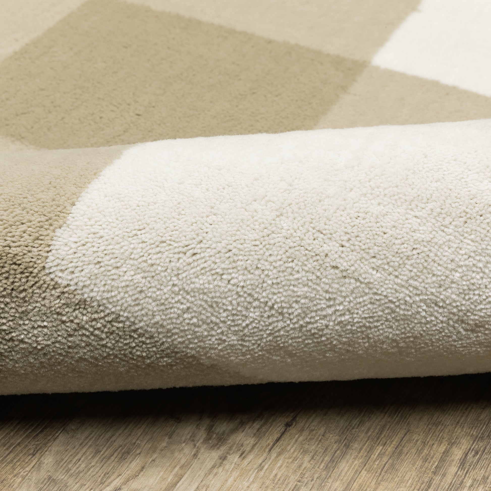 Oriental Weavers Georgia  Beige Ivory Farmhouse