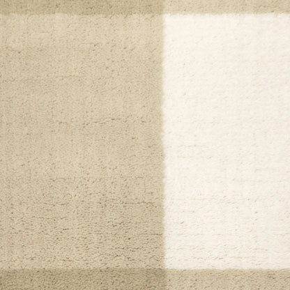 Oriental Weavers Georgia  Beige Ivory Farmhouse