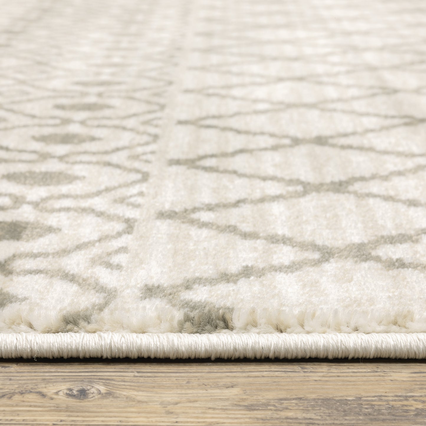 Oriental Weavers Georgia  Ivory Grey Scandinavian