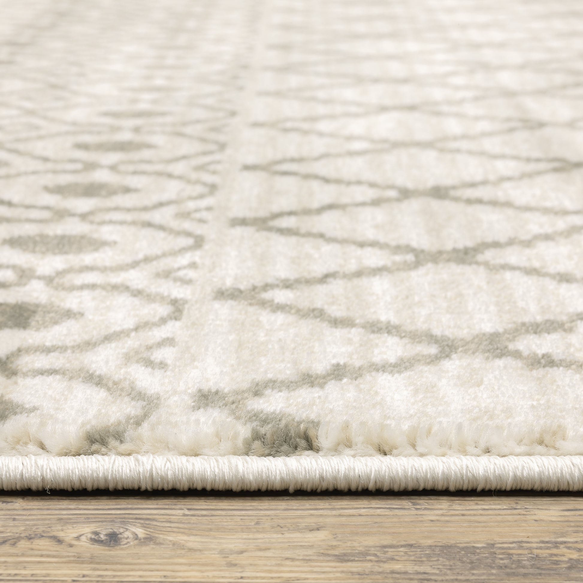 Oriental Weavers Georgia  Ivory Grey Scandinavian