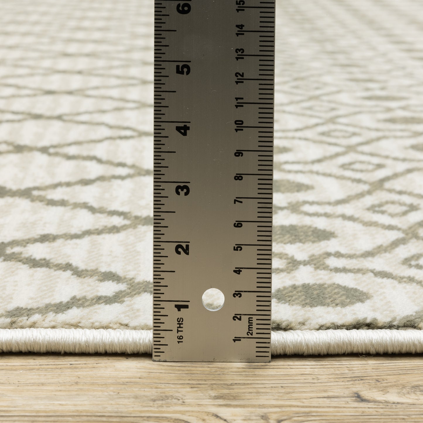 Oriental Weavers Georgia  Ivory Grey Scandinavian