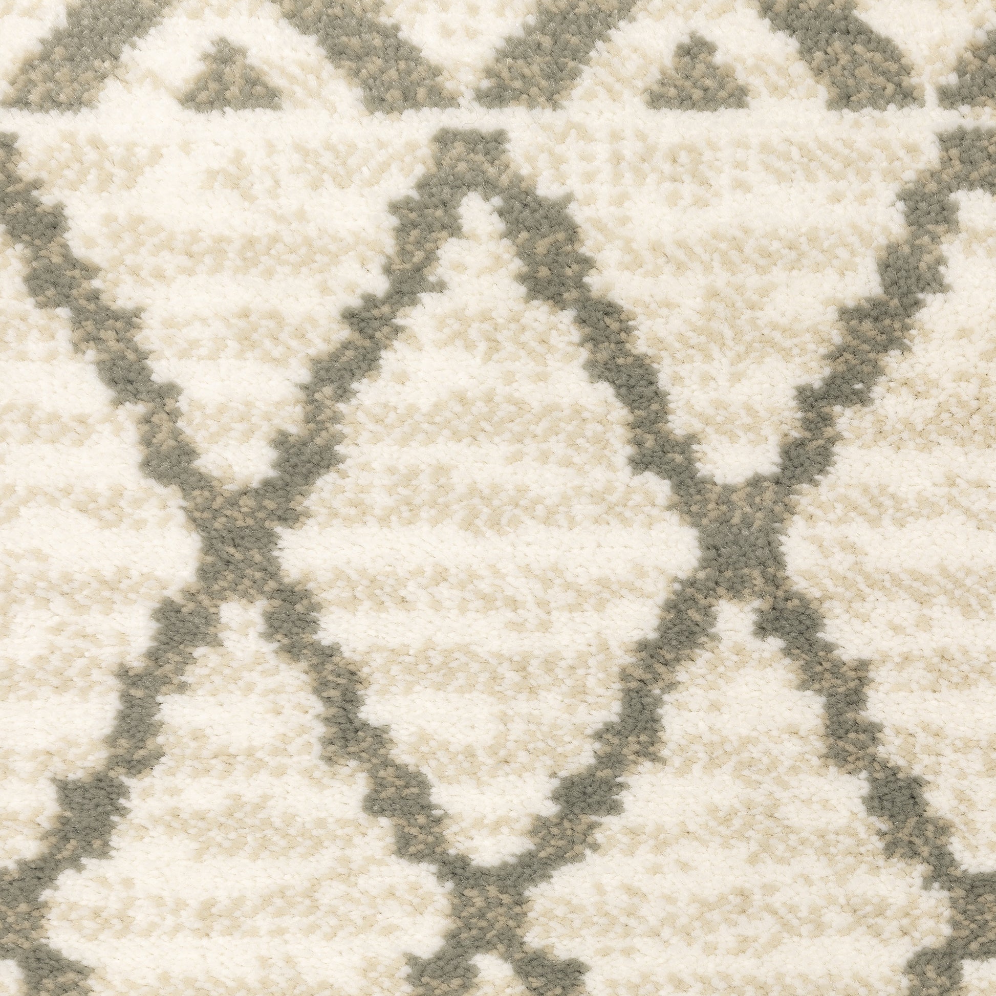 Oriental Weavers Georgia  Ivory Grey Scandinavian
