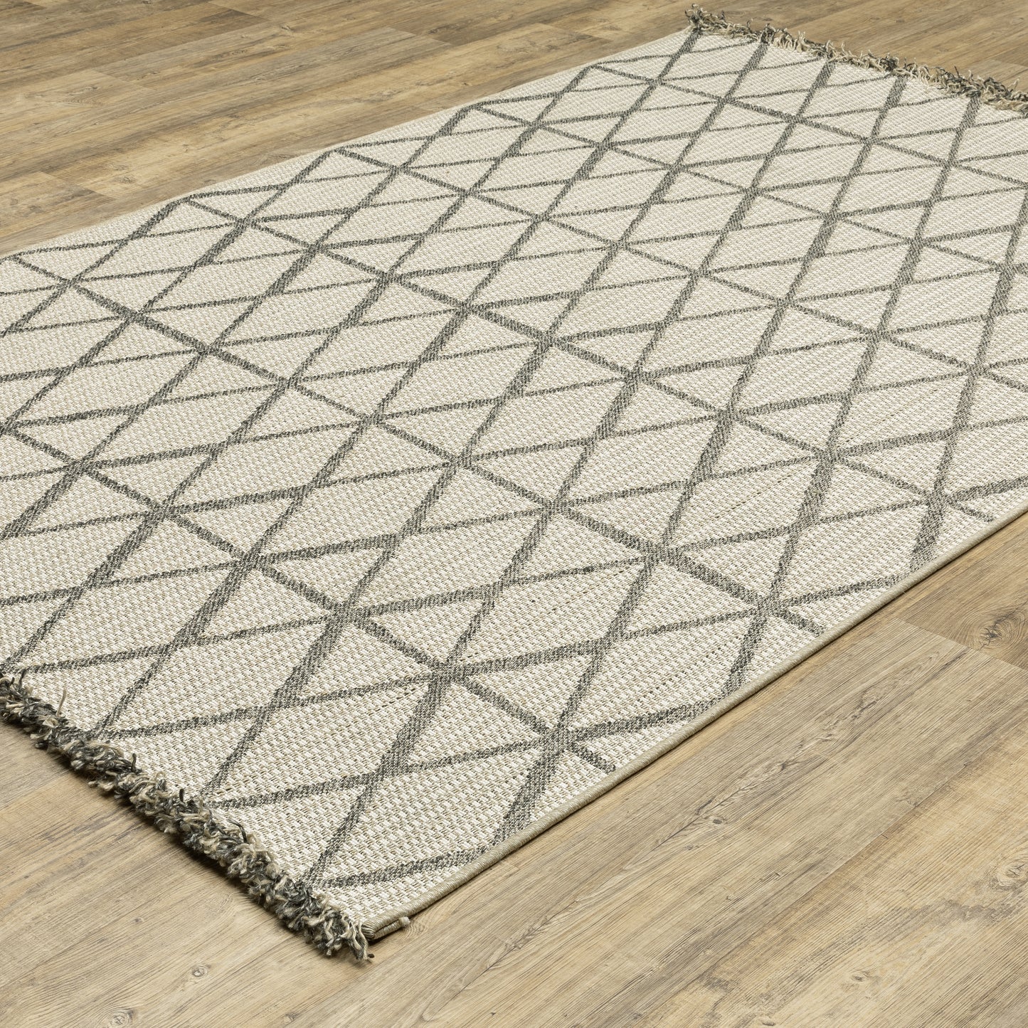 Oriental Weavers Gillian  Beige Black Casual