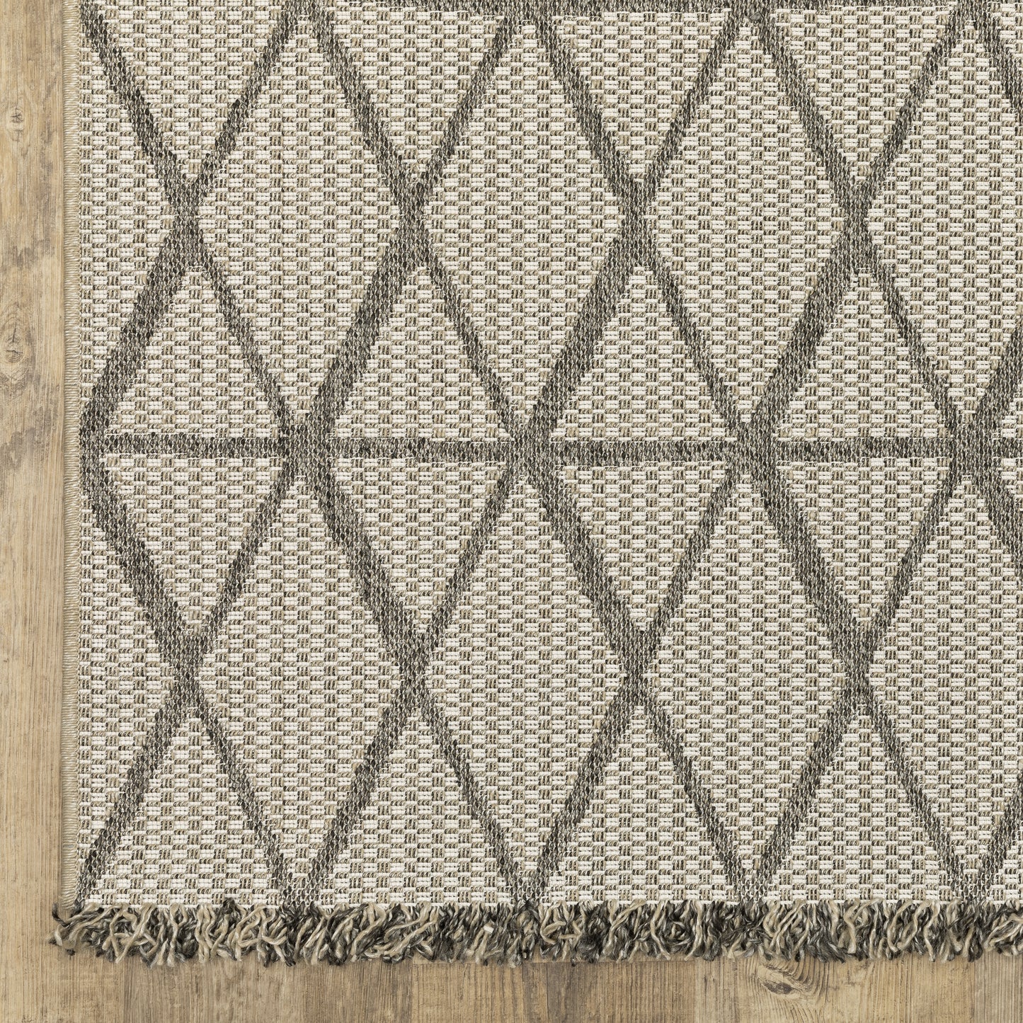 Oriental Weavers Gillian  Beige Black Casual