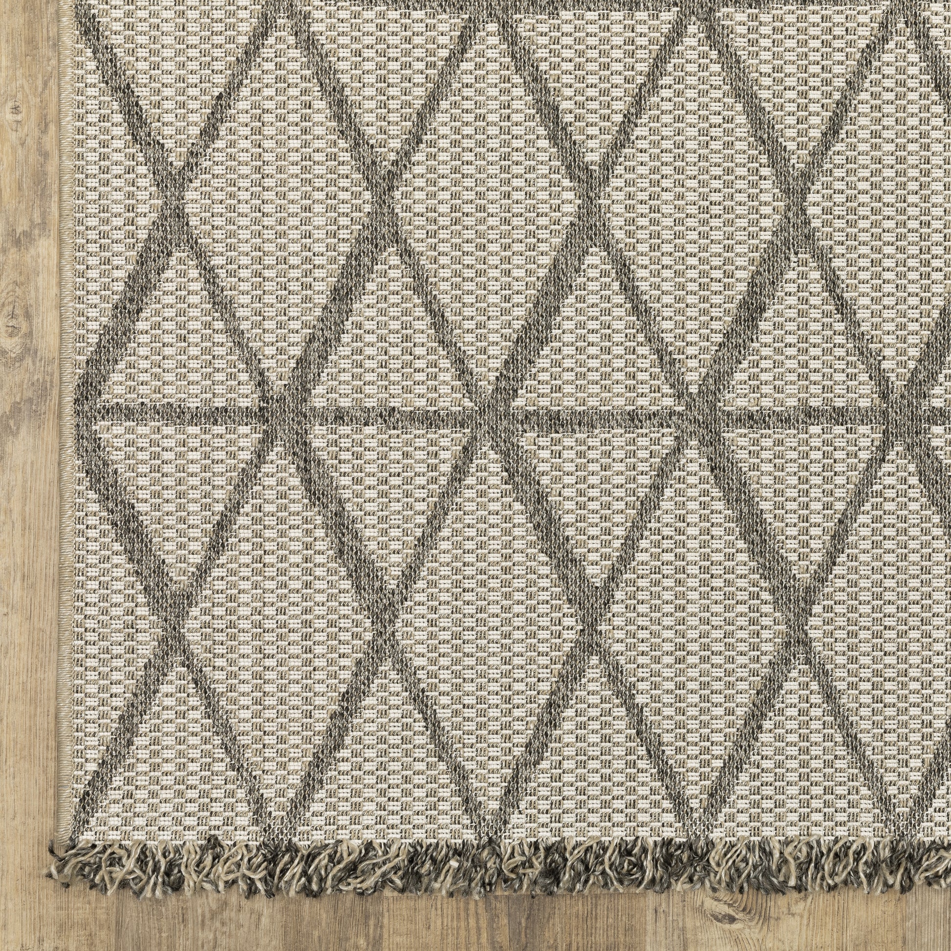 Oriental Weavers Gillian  Beige Black Casual