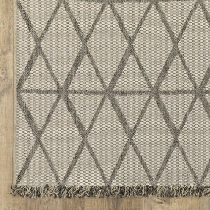 Oriental Weavers Gillian  Beige Black Casual