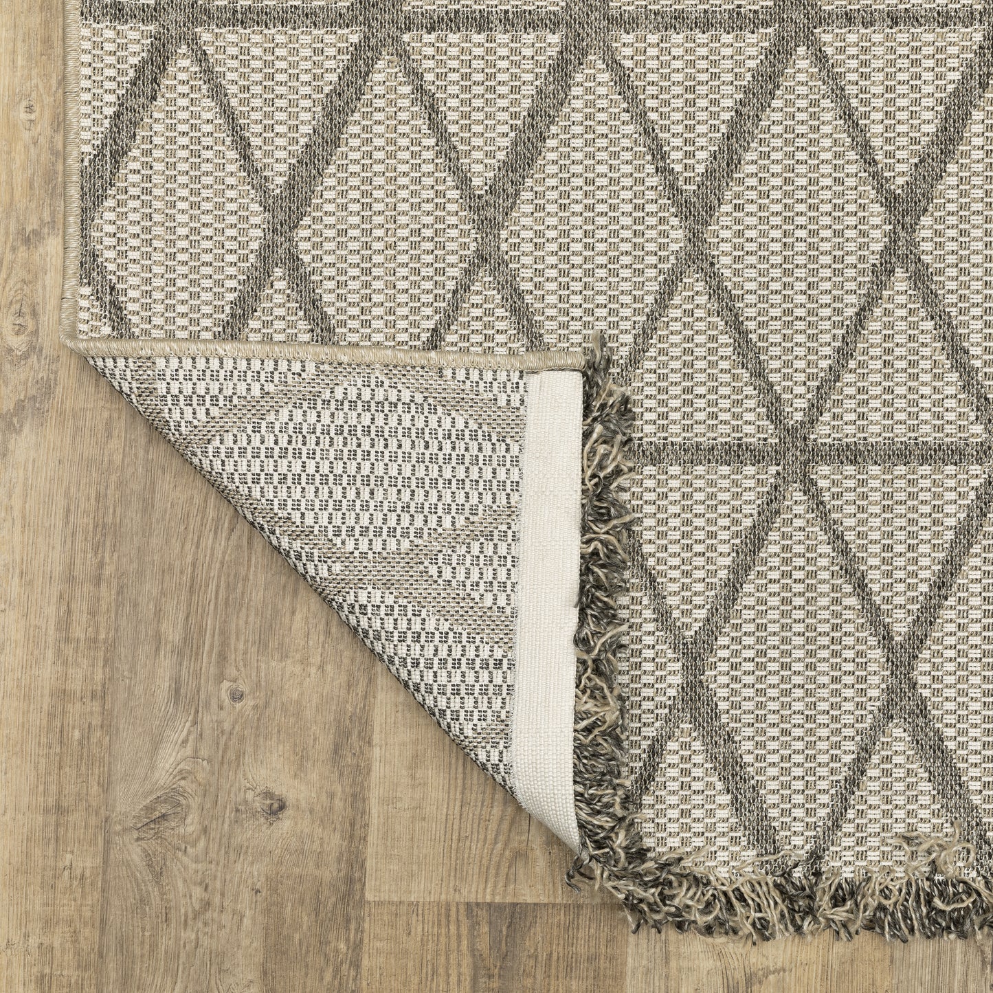 Oriental Weavers Gillian  Beige Black Casual