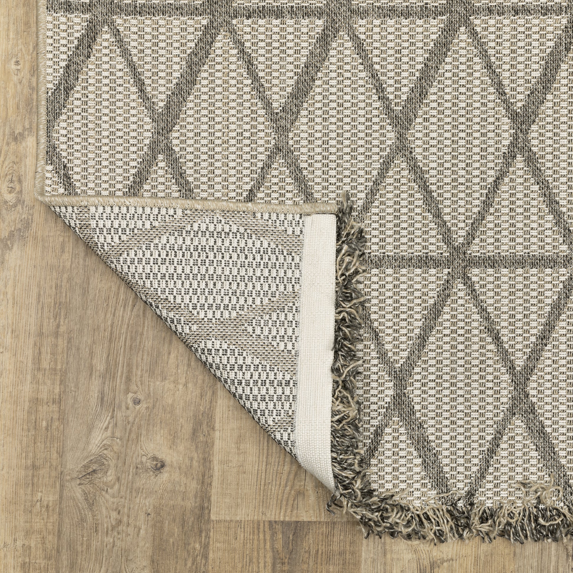 Oriental Weavers Gillian  Beige Black Casual