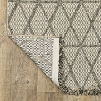 Oriental Weavers Gillian  Beige Black Casual