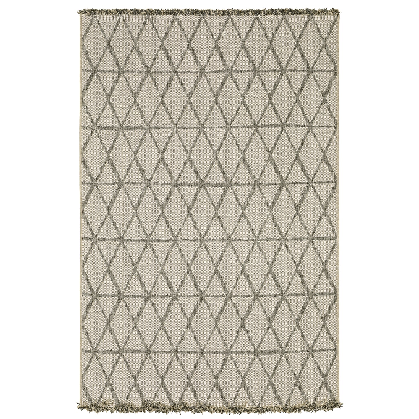 Oriental Weavers Gillian  Beige Black Casual
