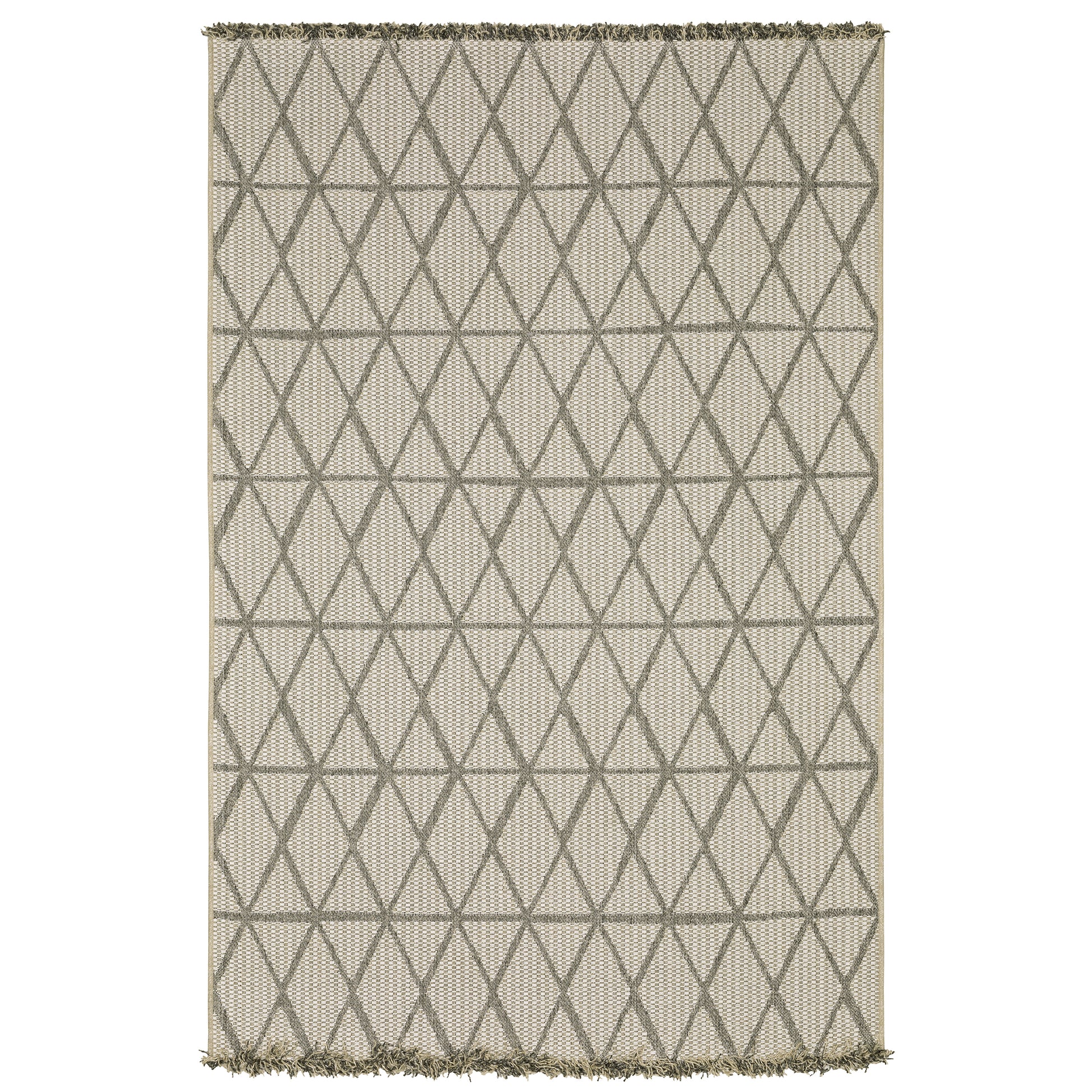 Oriental Weavers Gillian  Beige Black Casual