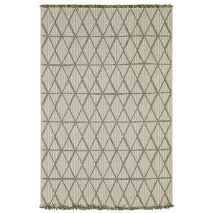 Oriental Weavers Gillian  Beige Black Casual