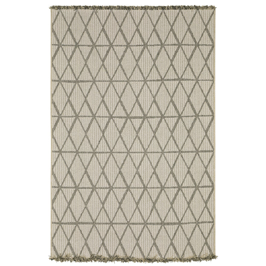 Oriental Weavers Gillian  Beige Black Casual