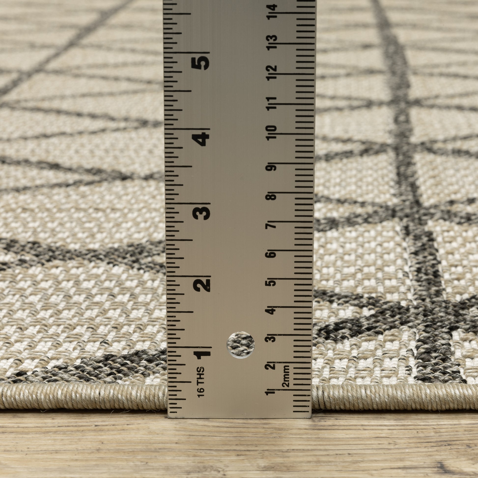 Oriental Weavers Gillian  Beige Black Casual