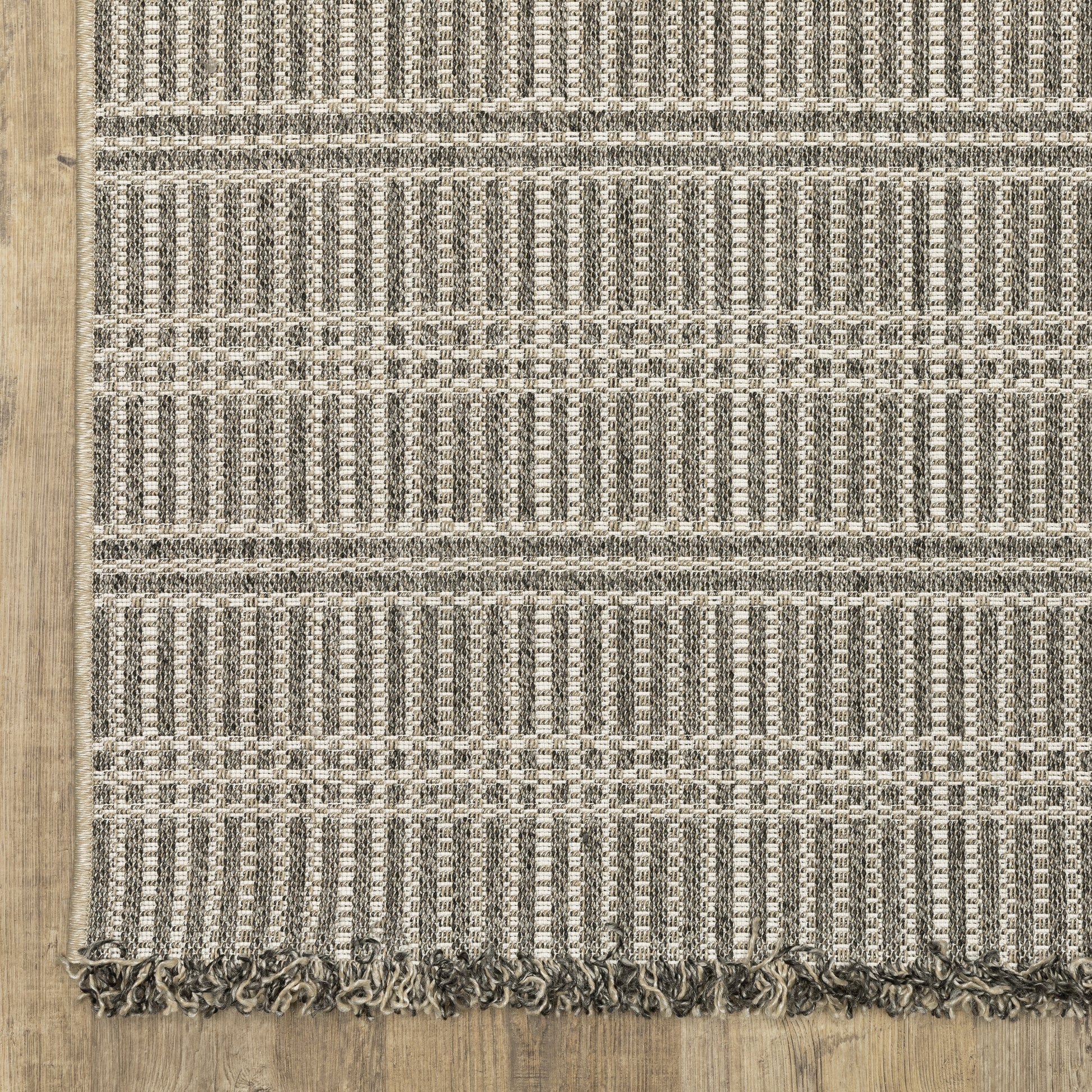 Oriental Weavers Gillian  Beige Black Casual