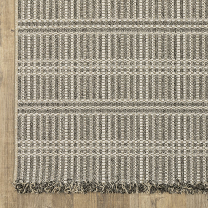 Oriental Weavers Gillian  Beige Black Casual