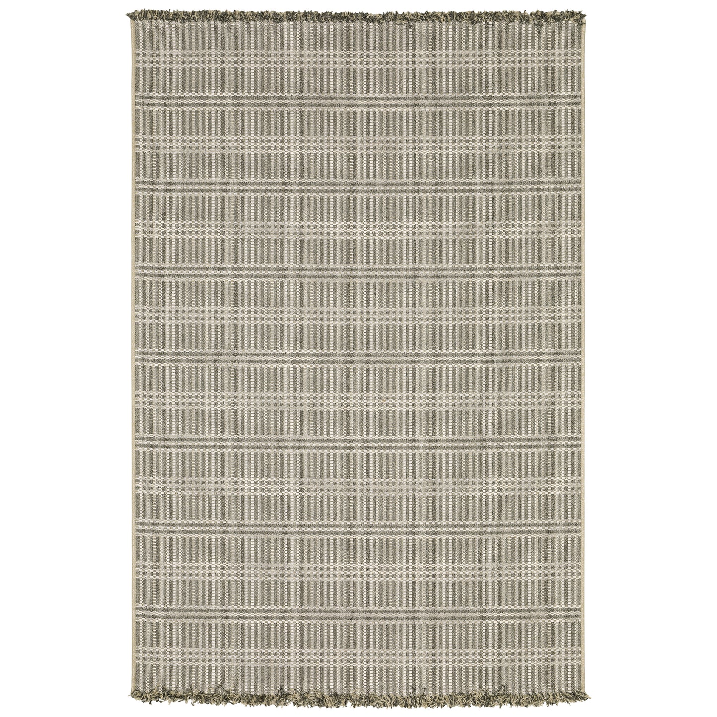 Oriental Weavers Gillian  Beige Black Casual
