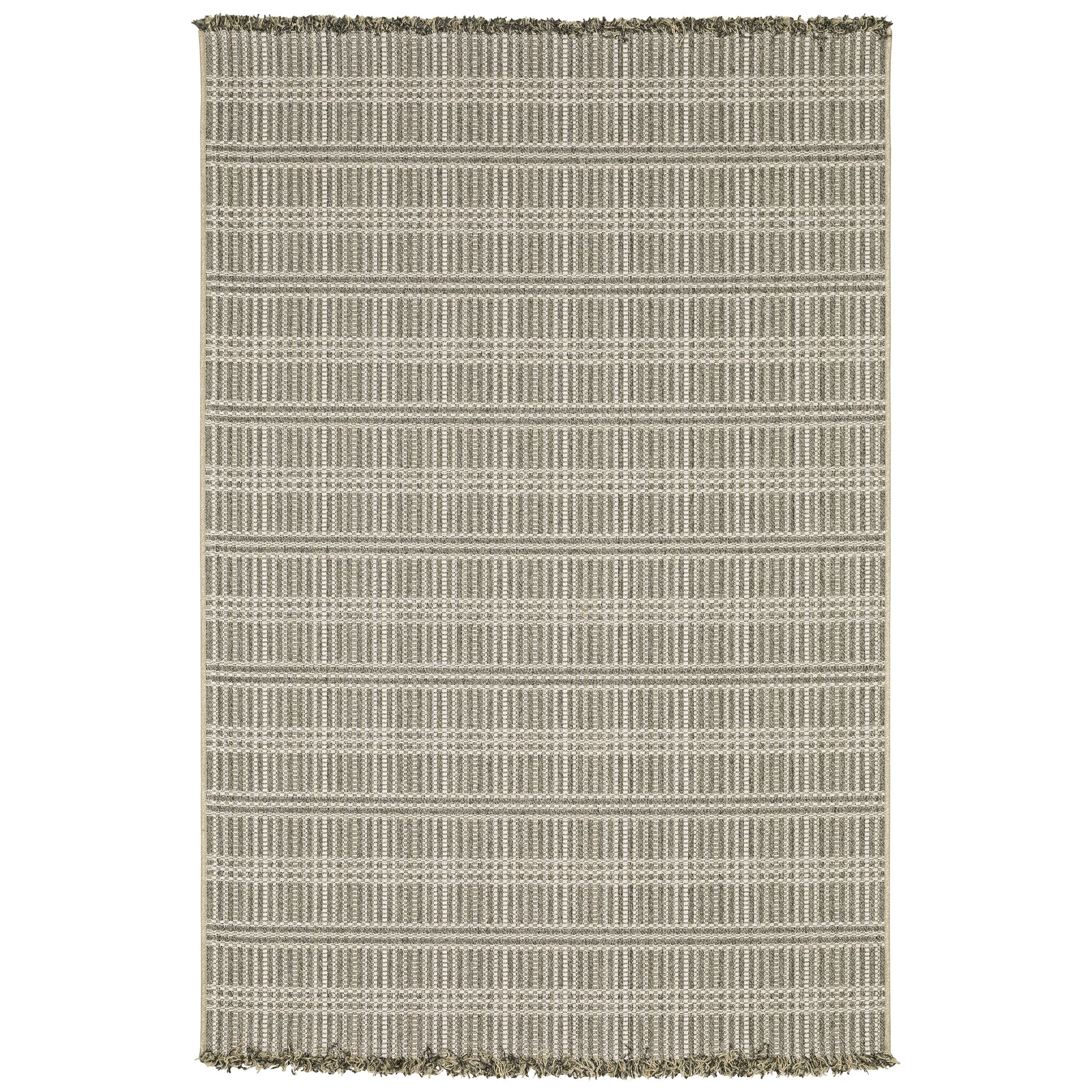 Oriental Weavers Gillian  Beige Black Casual