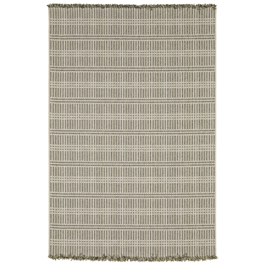 Oriental Weavers Gillian  Beige Black Casual