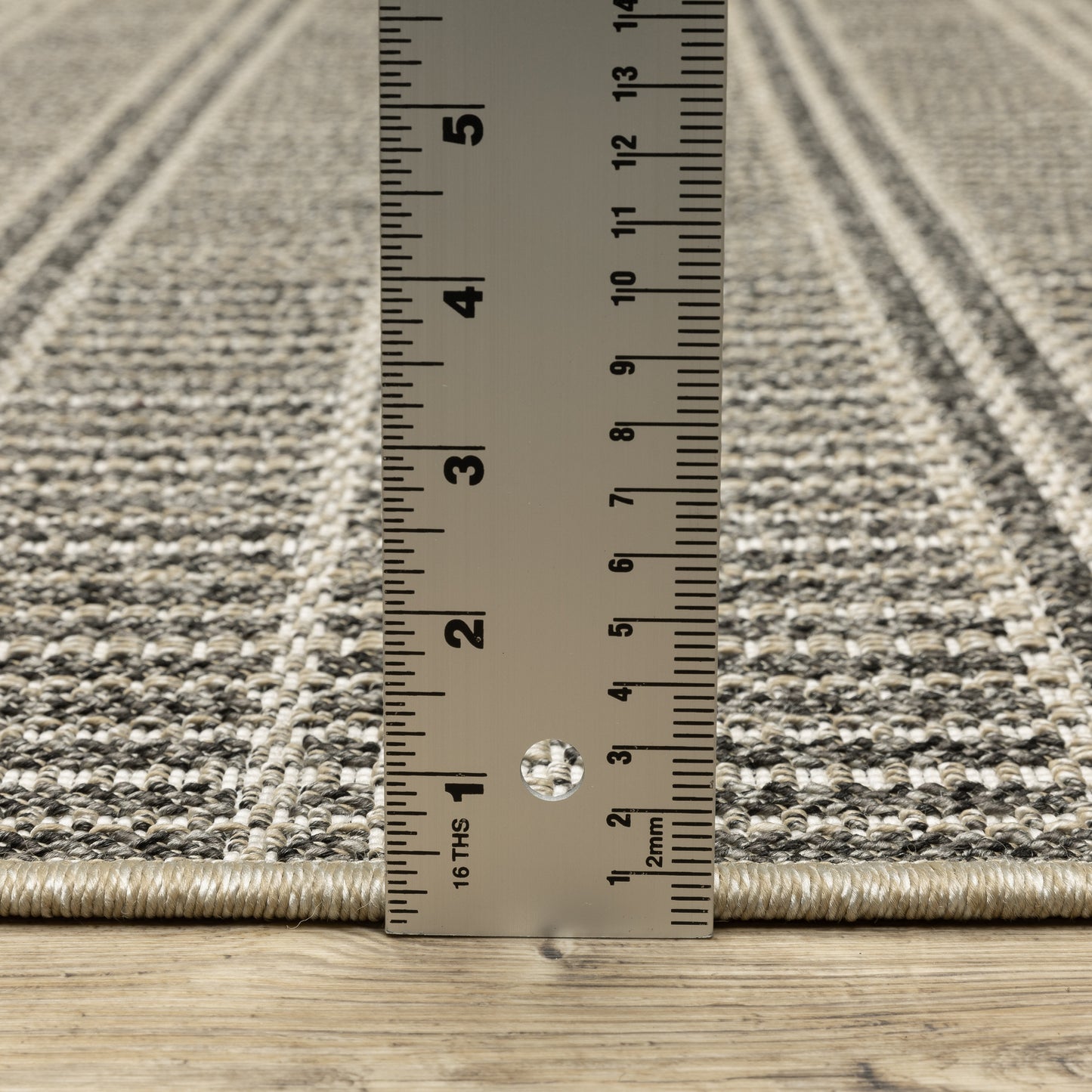 Oriental Weavers Gillian  Beige Black Casual