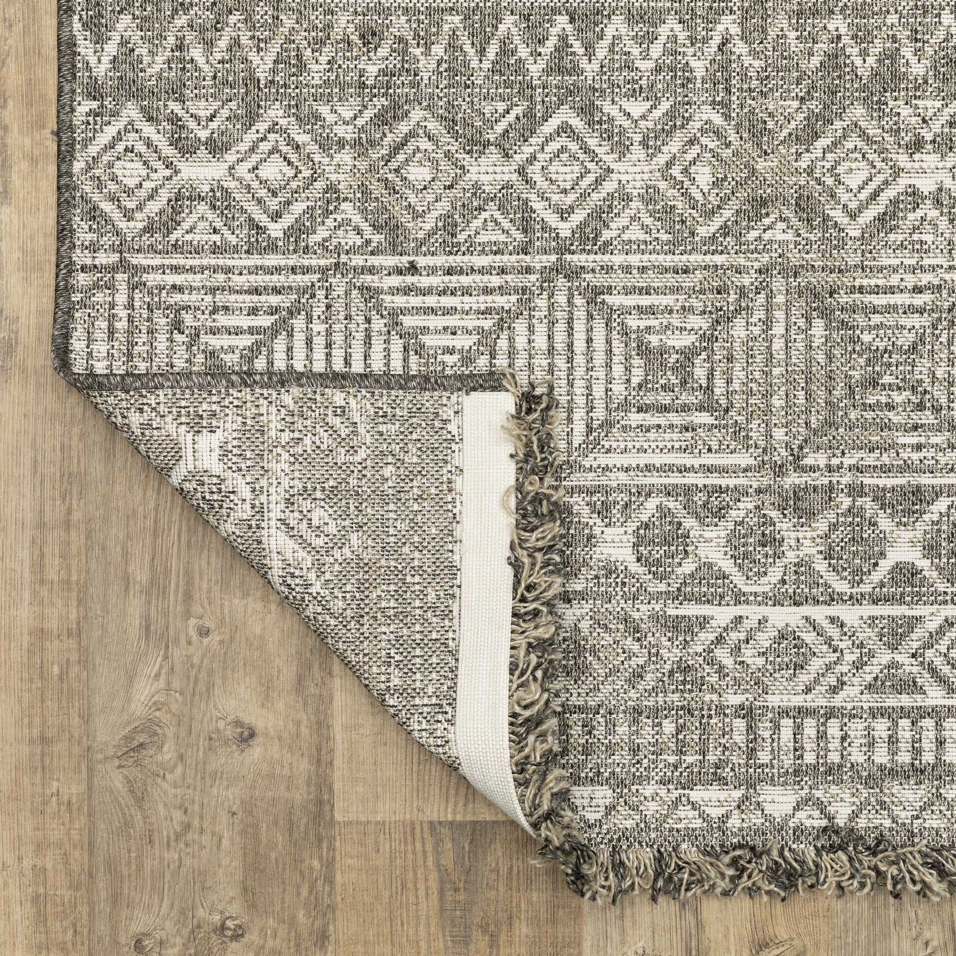 Oriental Weavers Gillian  Beige Black Casual