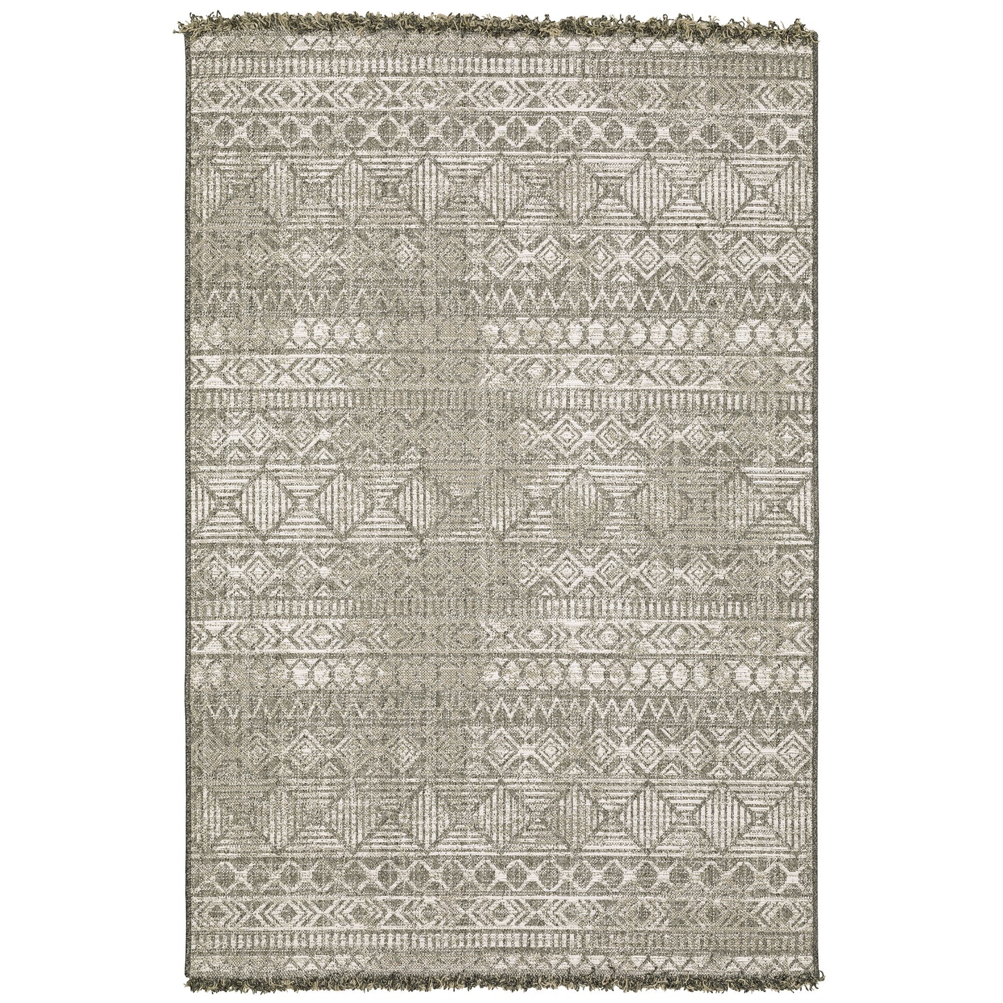 Oriental Weavers Gillian  Beige Black Casual