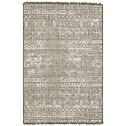 Oriental Weavers Gillian  Beige Black Casual