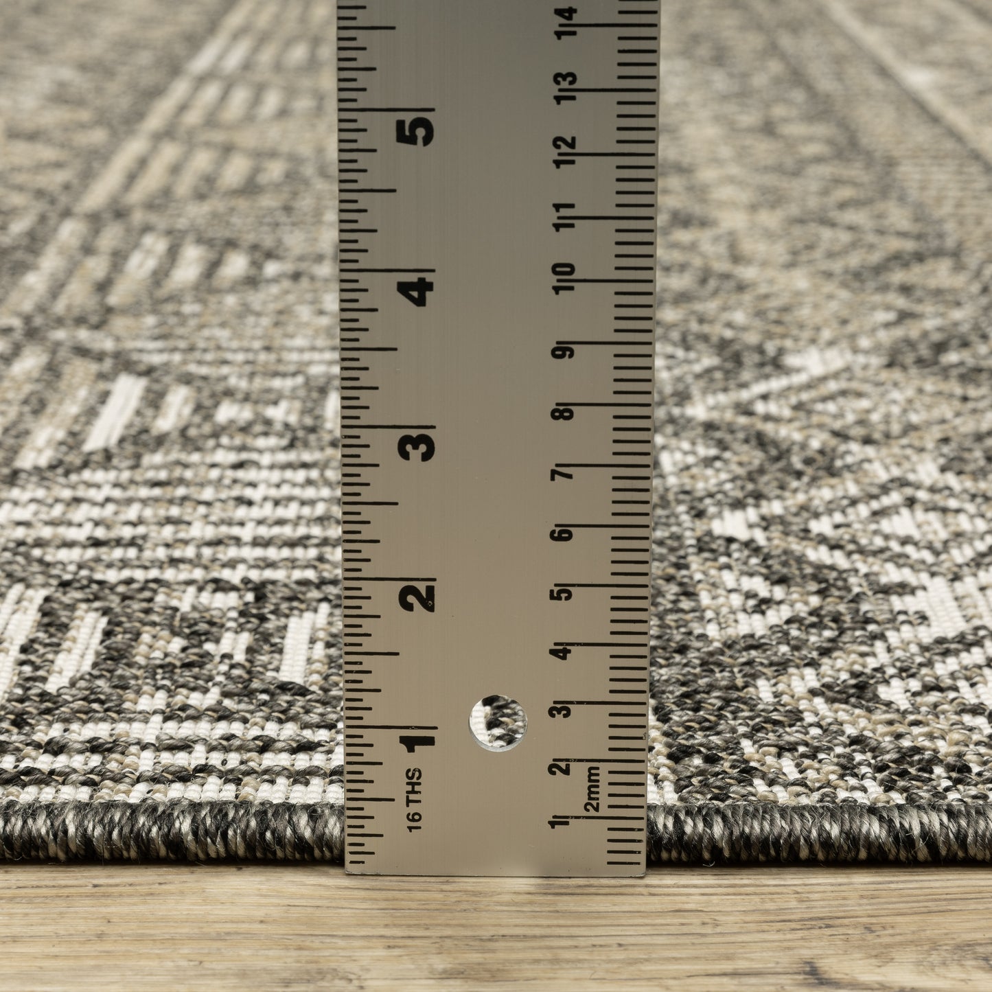 Oriental Weavers Gillian  Beige Black Casual