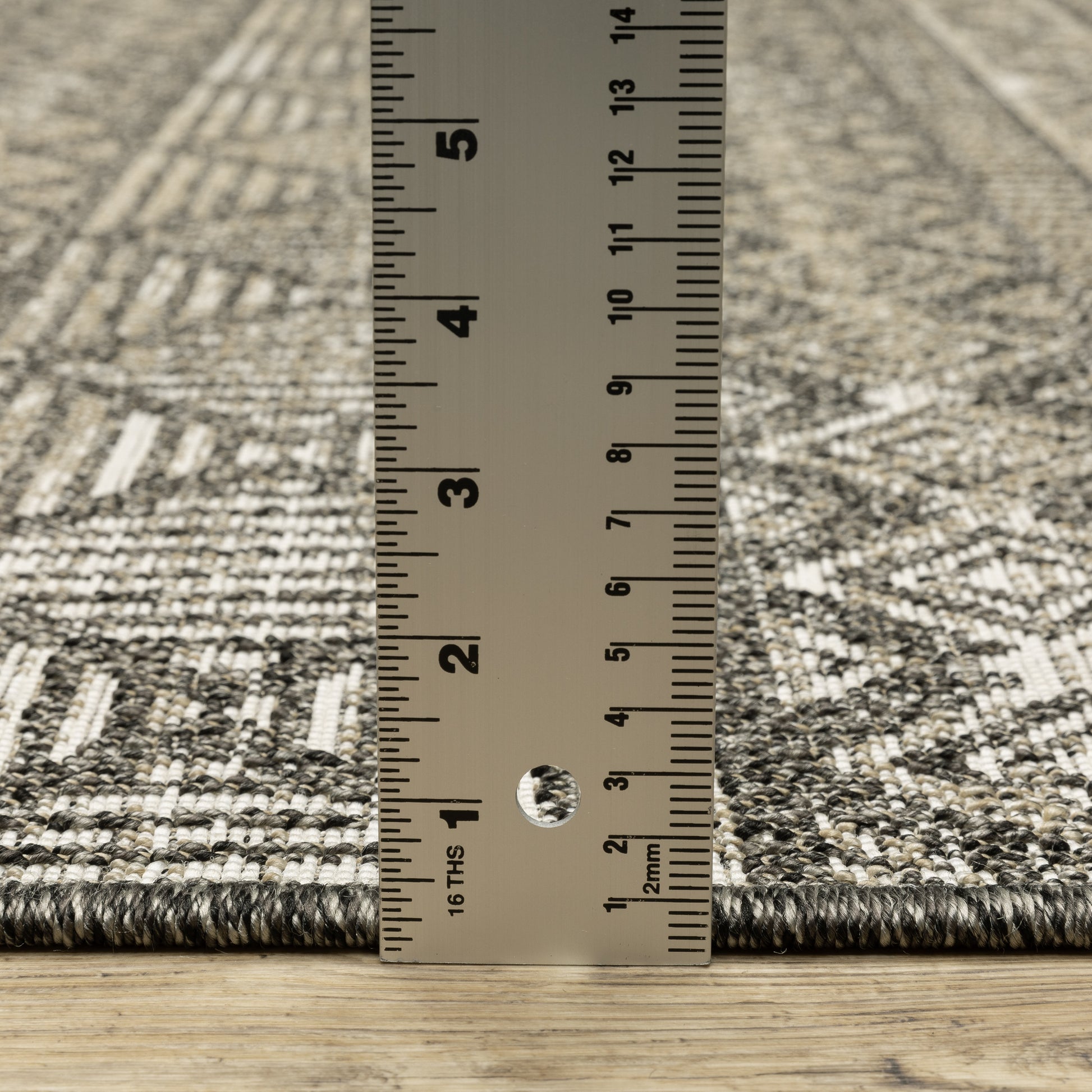 Oriental Weavers Gillian  Beige Black Casual