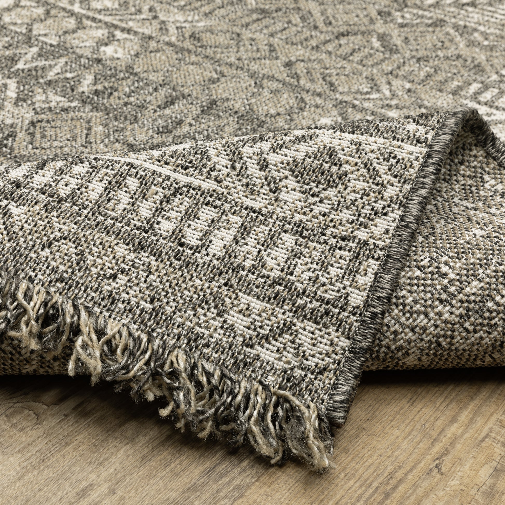 Oriental Weavers Gillian  Beige Black Casual