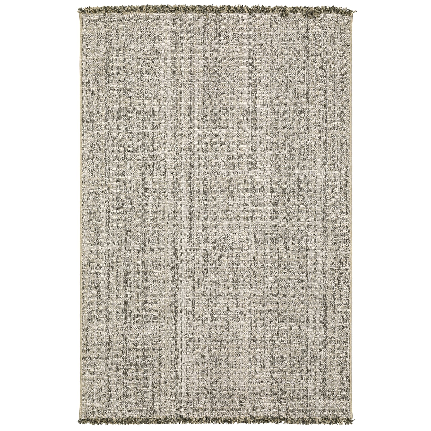 Oriental Weavers Gillian  Beige Black Casual