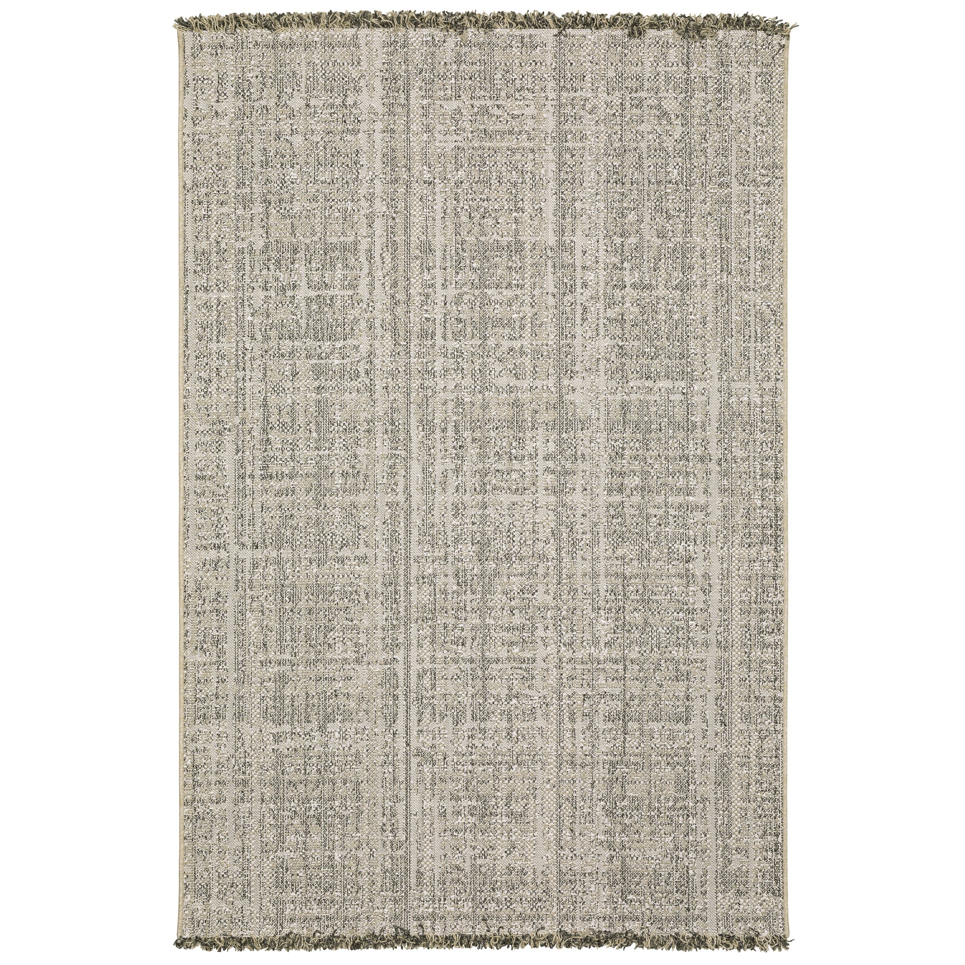 Oriental Weavers Gillian  Beige Black Casual