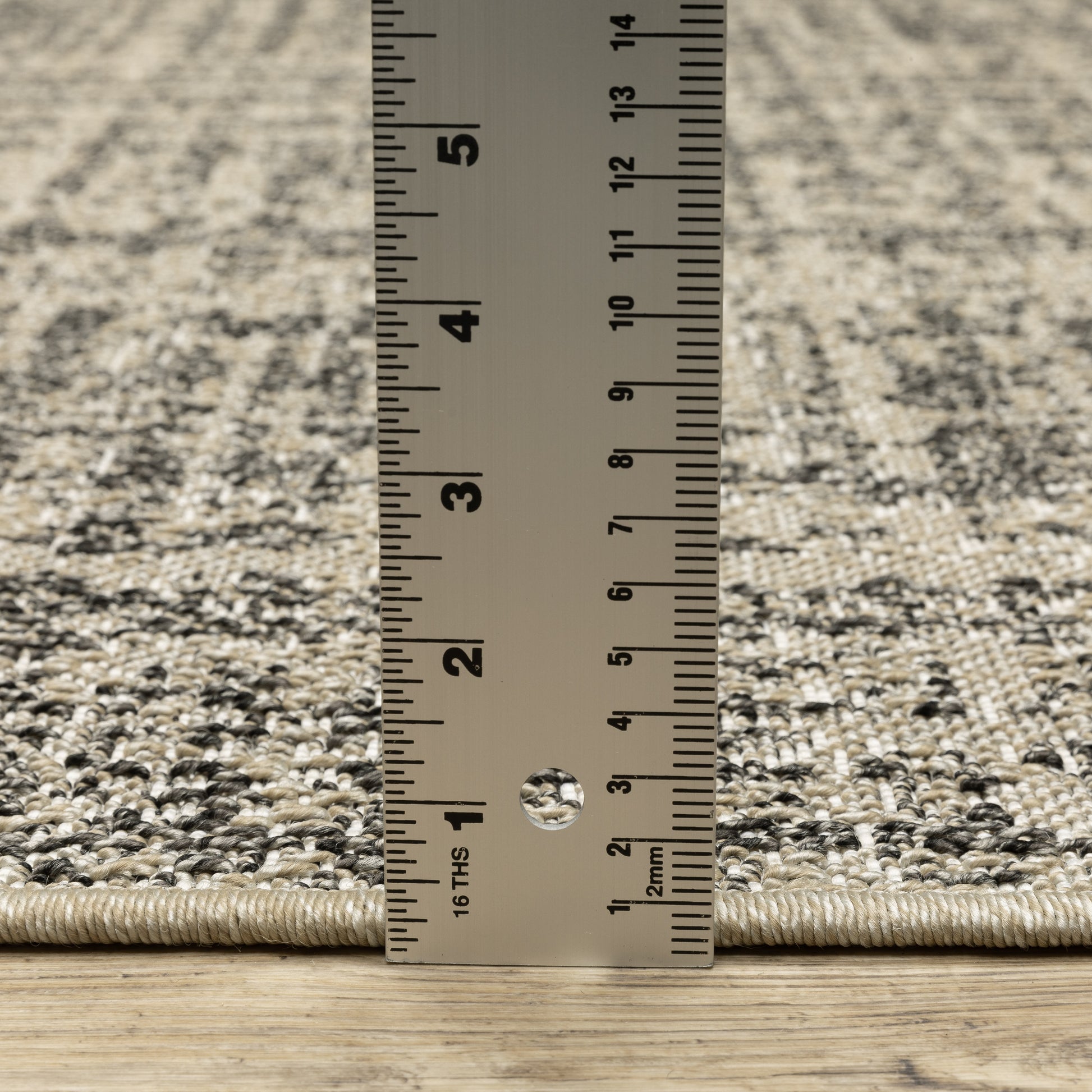 Oriental Weavers Gillian  Beige Black Casual